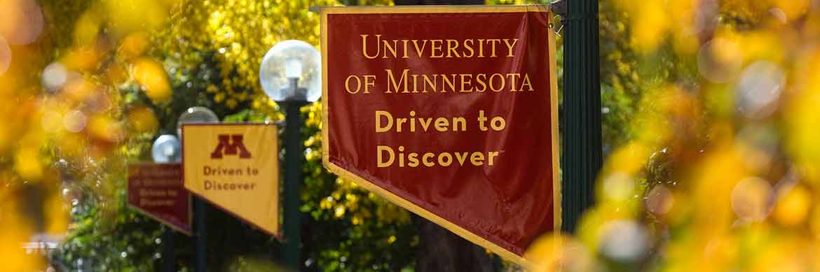 UMN Banner