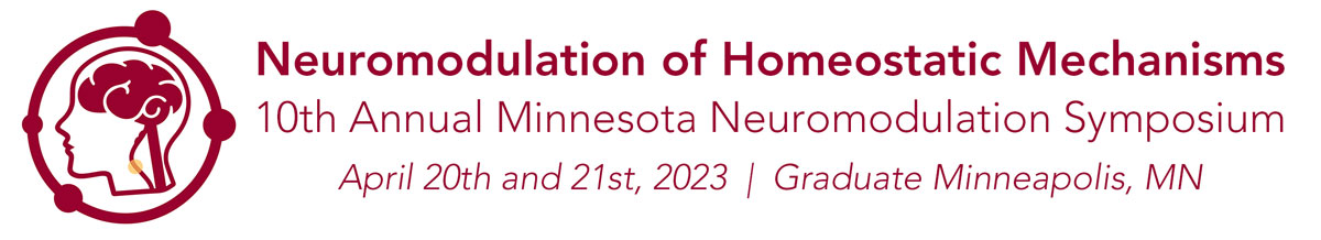 10th Annual MN Neuromodulation Symposium: April 20-21, 2023